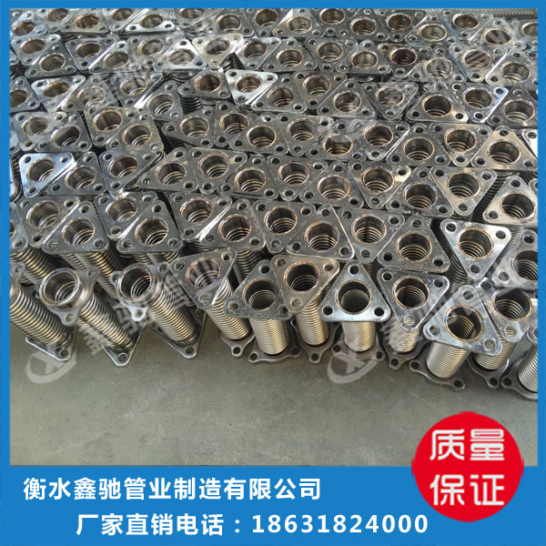 加油機專用法蘭金屬膨脹節(jié)